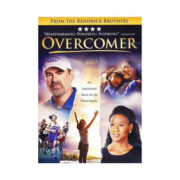 Overcomer DVD