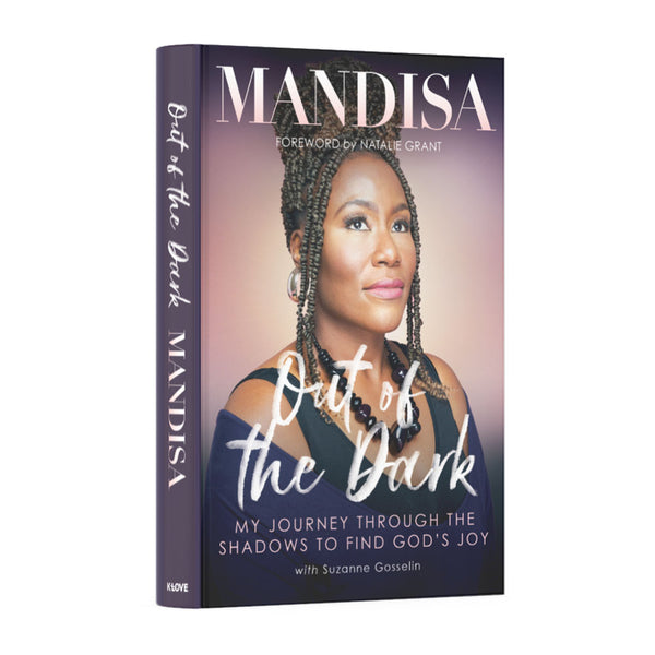 Mandisa Out of the Dark Book