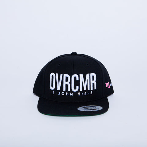 OVRCMR Black Hat - MandisaOfficial