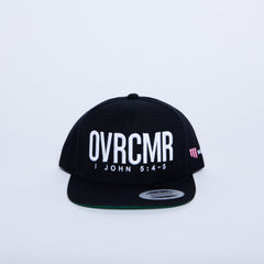 OVRCMR Black Hat - MandisaOfficial