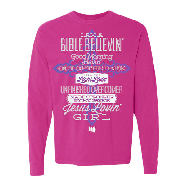 Bible Believin' Long Sleeve