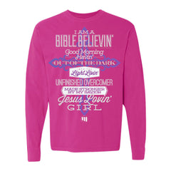 Bible Believin' Long Sleeve