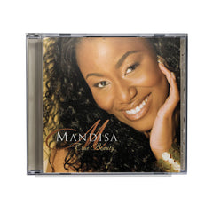 Mandisa True Beauty CD Cover