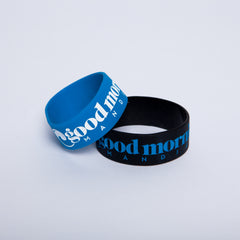Good Morning Silicone Bracelet - MandisaOfficial