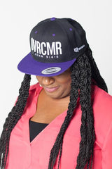 OVRCMR Purple Hat - MandisaOfficial